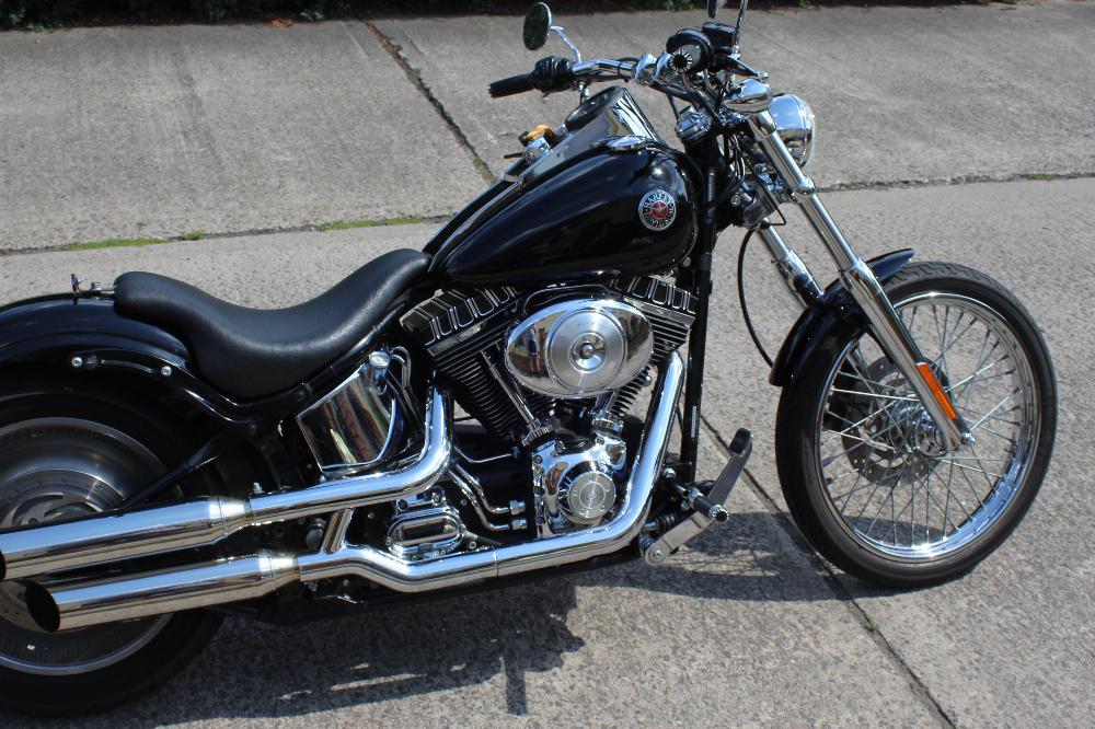 Motorrad verkaufen Harley-Davidson FS 2 Ankauf